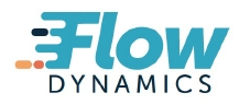 Flow dynamics Logo